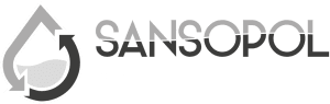 Logo Sansopol negativo