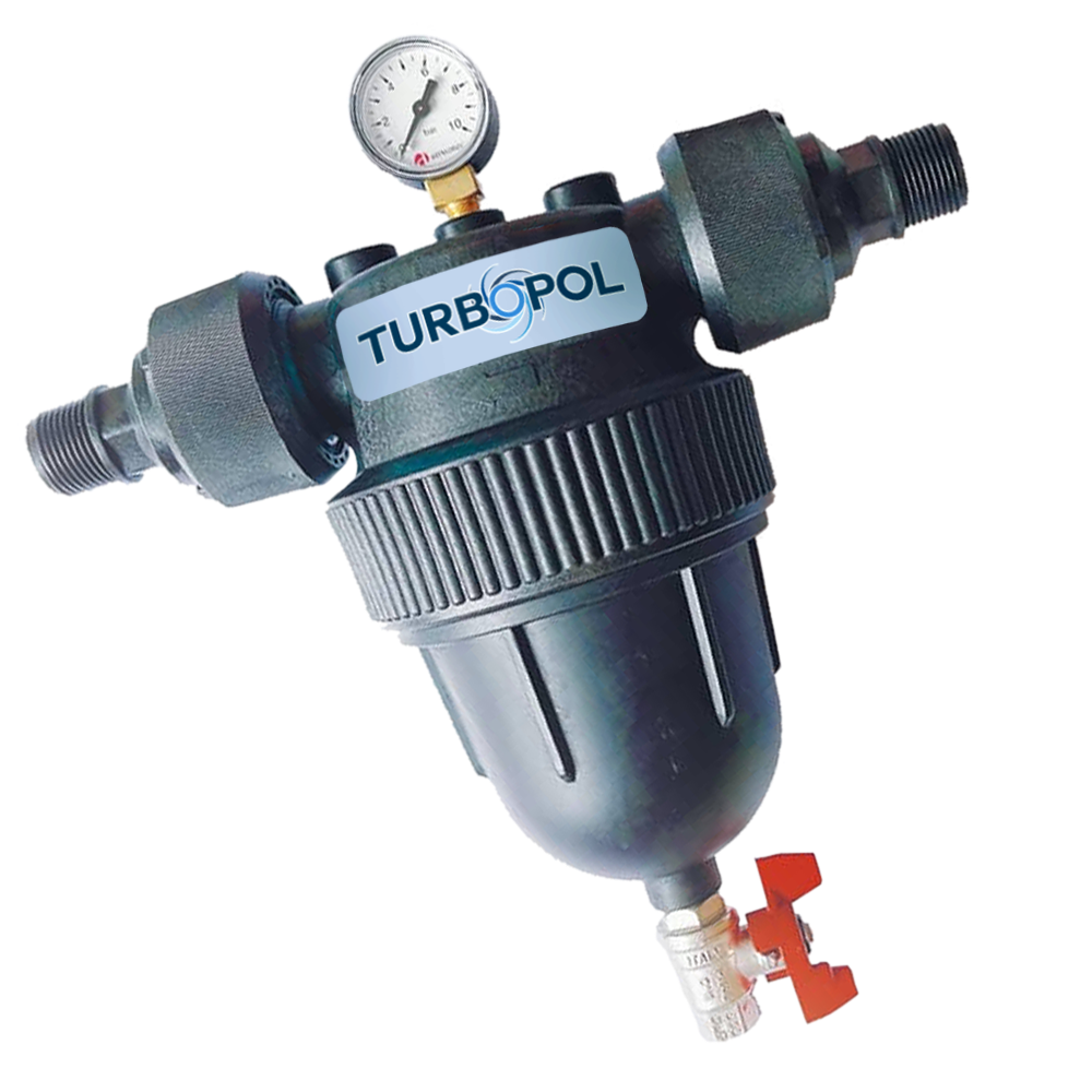 Turbopol - Descalcificador ecológico